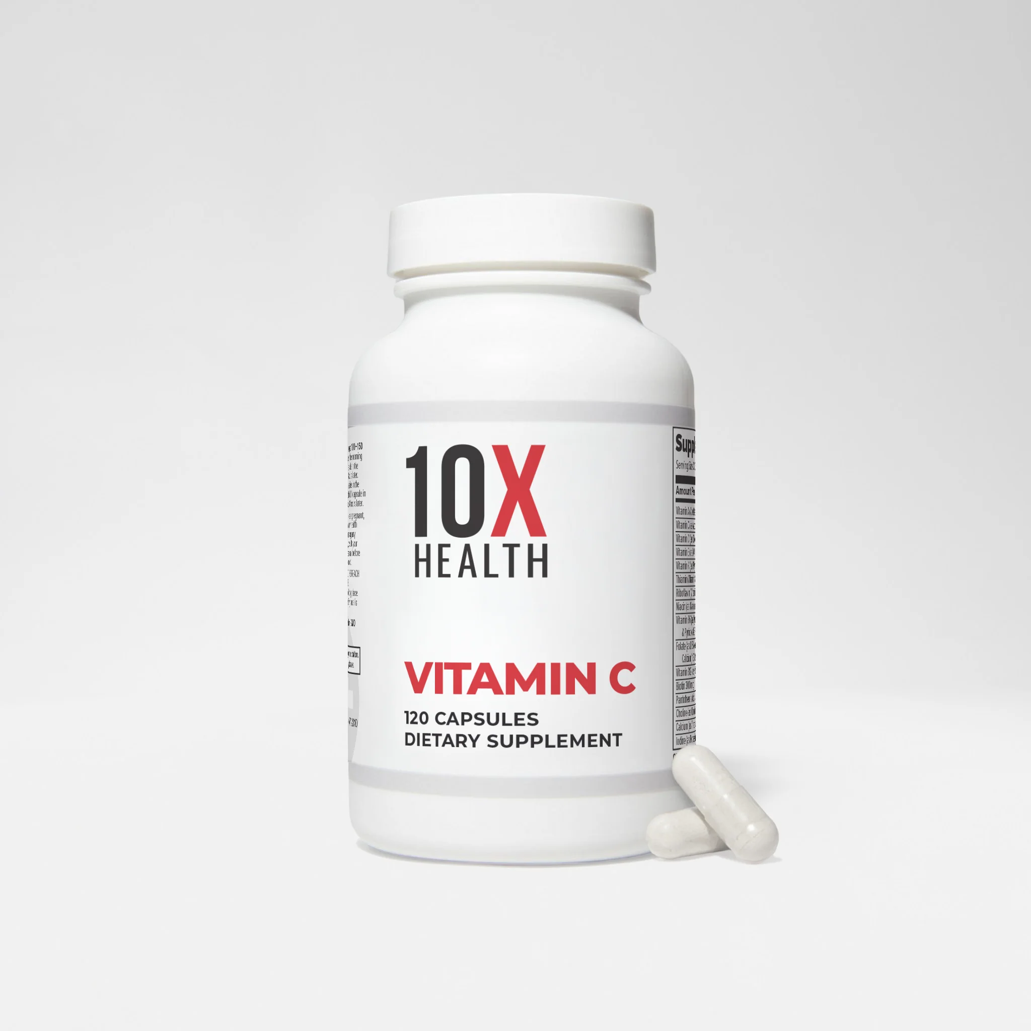 GovX Supplements